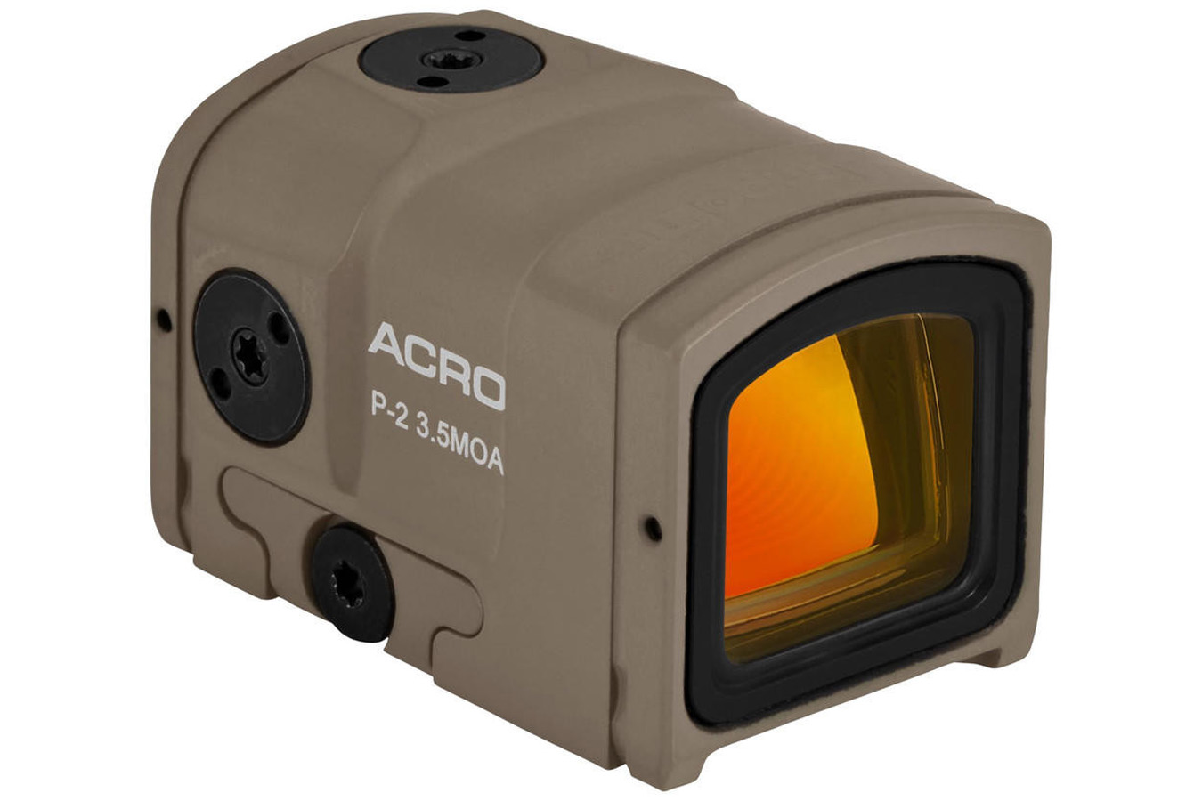 AIMPOINT ACRO P-2 3.5 MOA - Red Dot Reflex Sight FDE