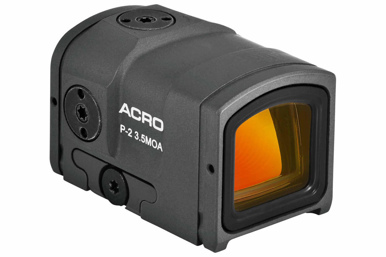 AIMPOINT ACRO P-2 3.5 MOA - Red Dot Reflex Sight Sniper Grey