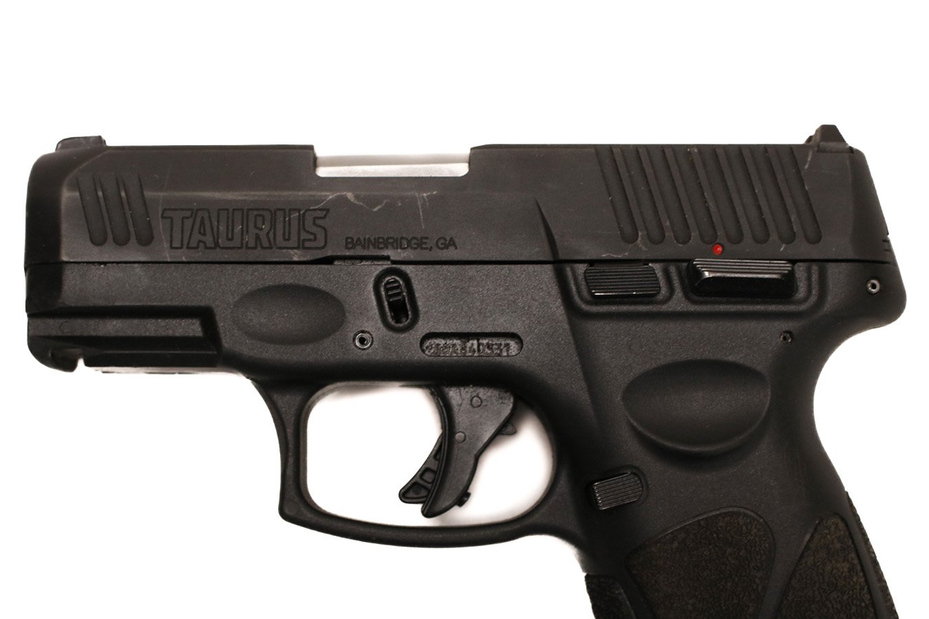 TAURUS G3C 9mm Police Trade-In Pistol