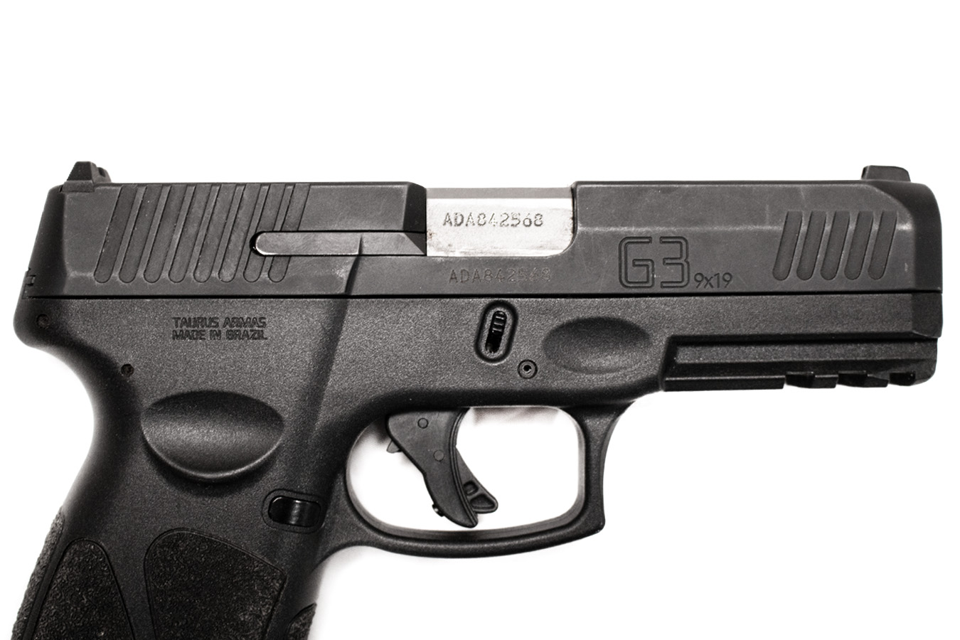 TAURUS G3 9mm Police Trade-In Pistol