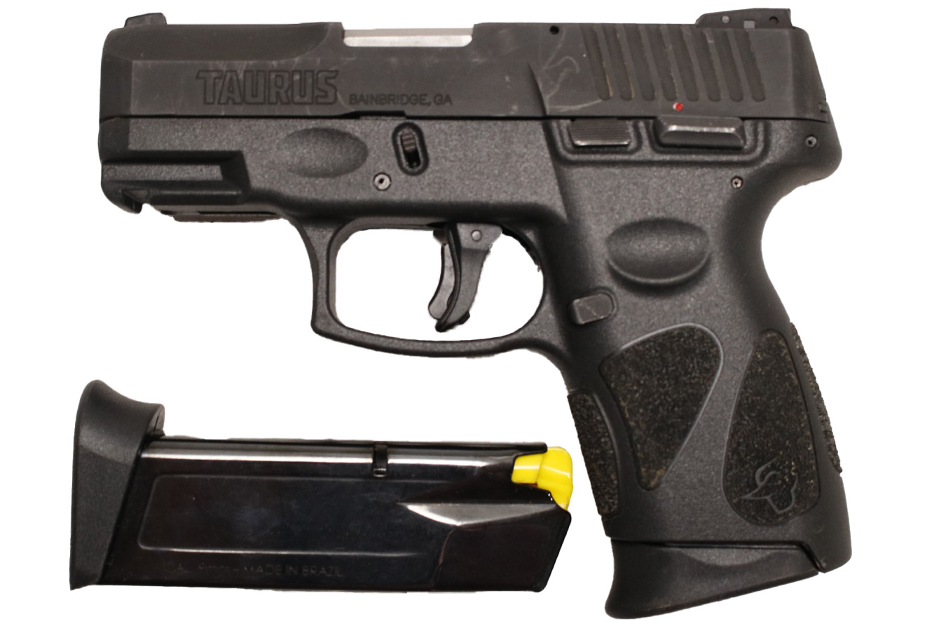 TAURUS G2C 9mm Police Trade-in Pistol