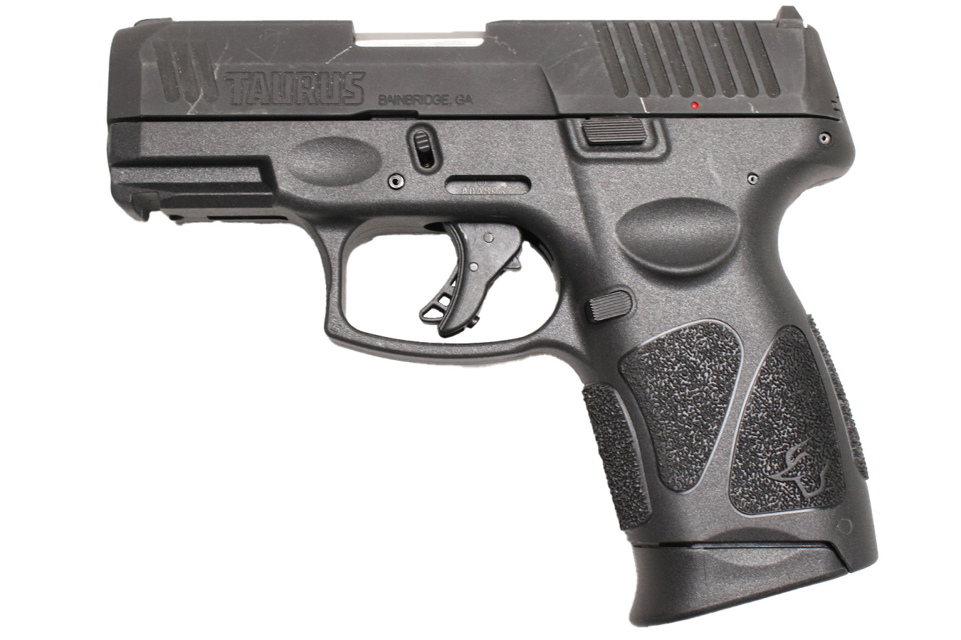 TAURUS G3C 9MM Police Trade-in Pistol