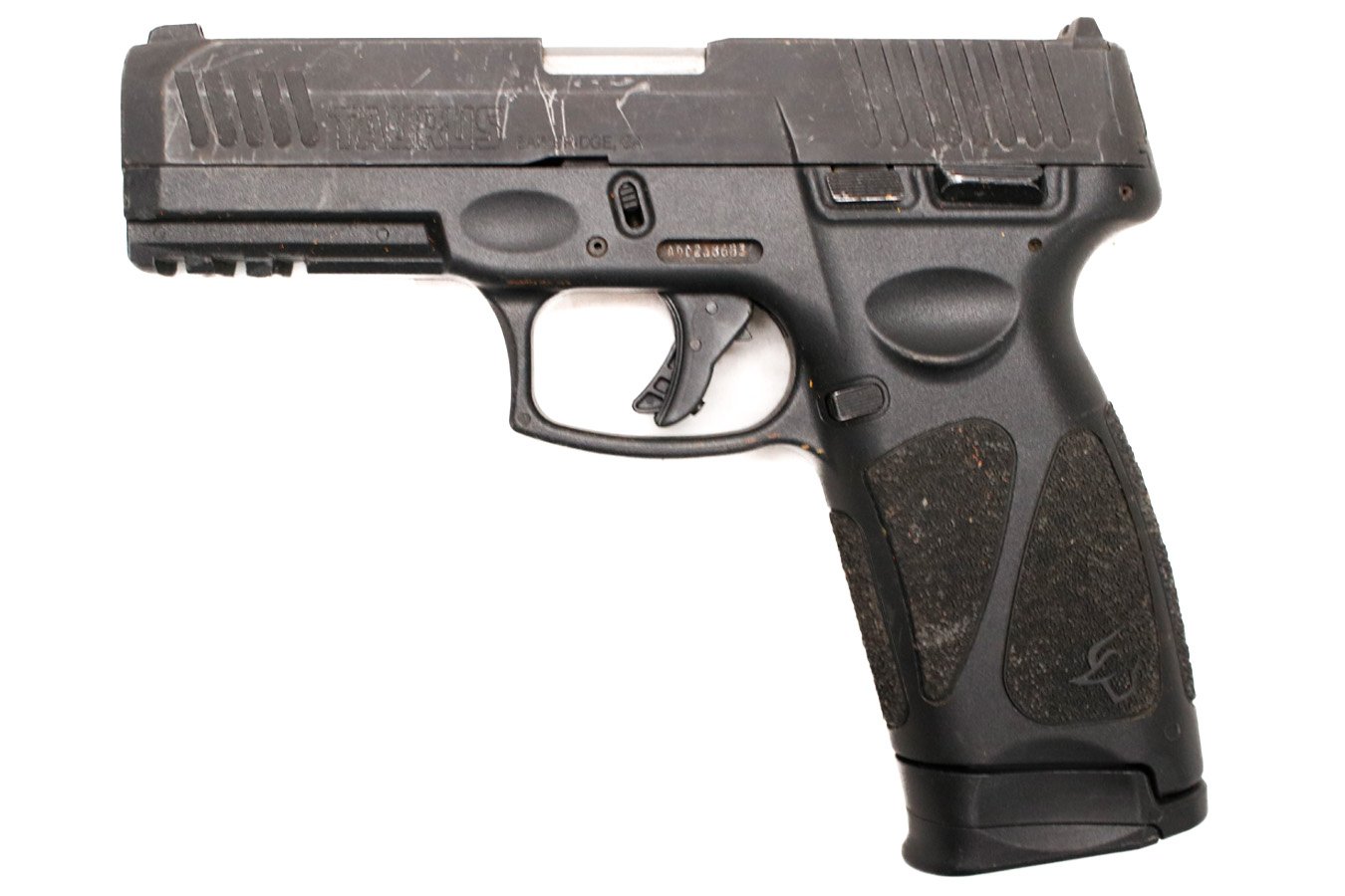 TAURUS G3 9mm Police Trade-In Pistol