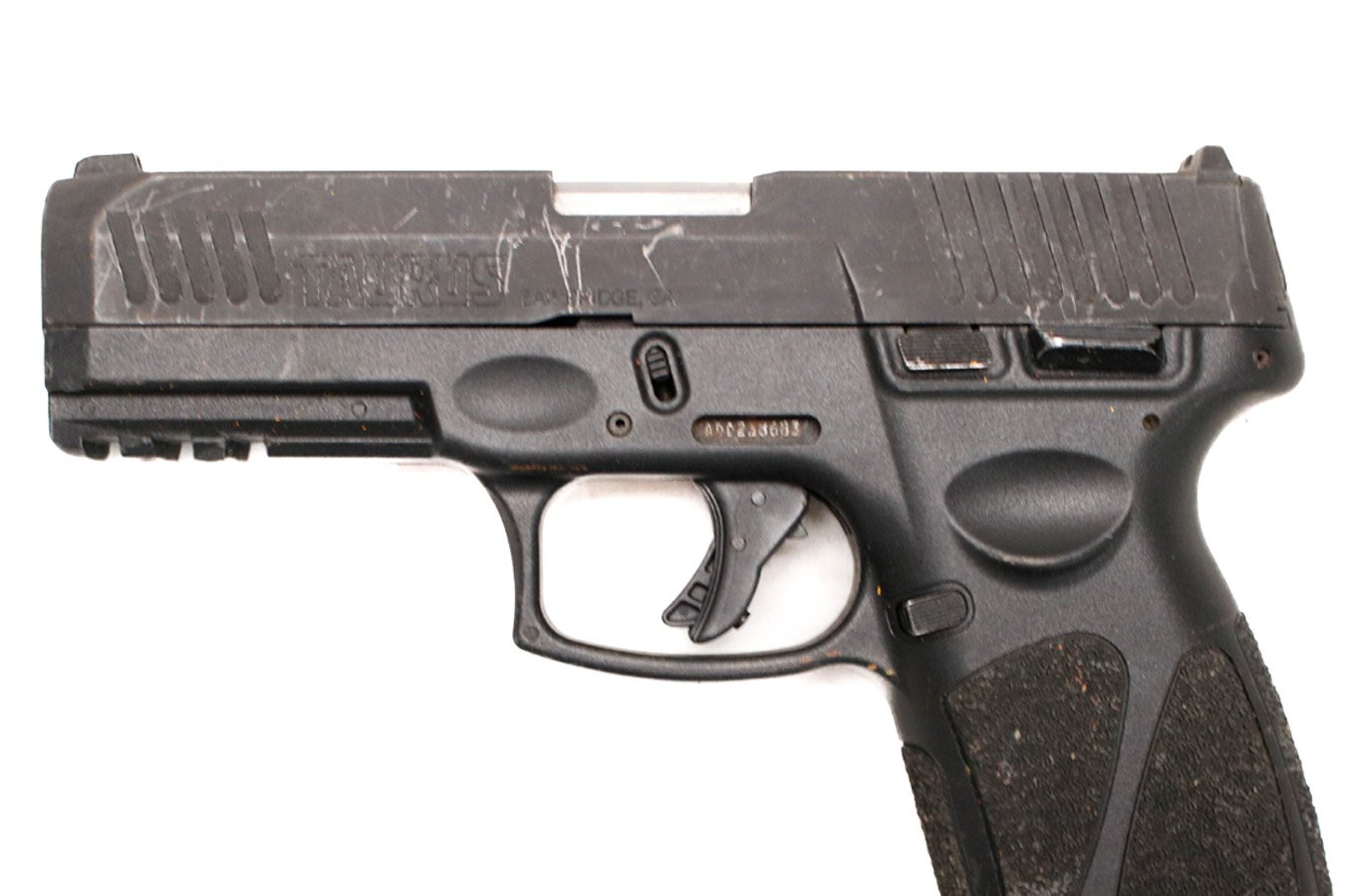 TAURUS G3 9mm Police Trade-In Pistol