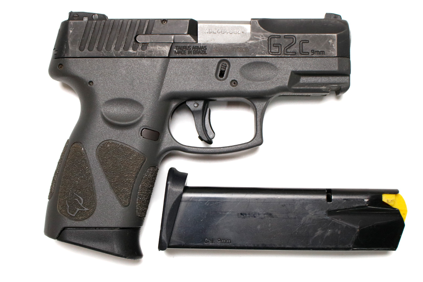 TAURUS G2C 9mm Police Trade-In Pistol