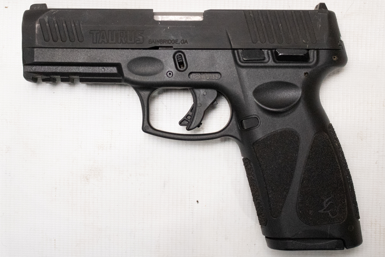 TAURUS G3 9mm Police Trade-in Pistol