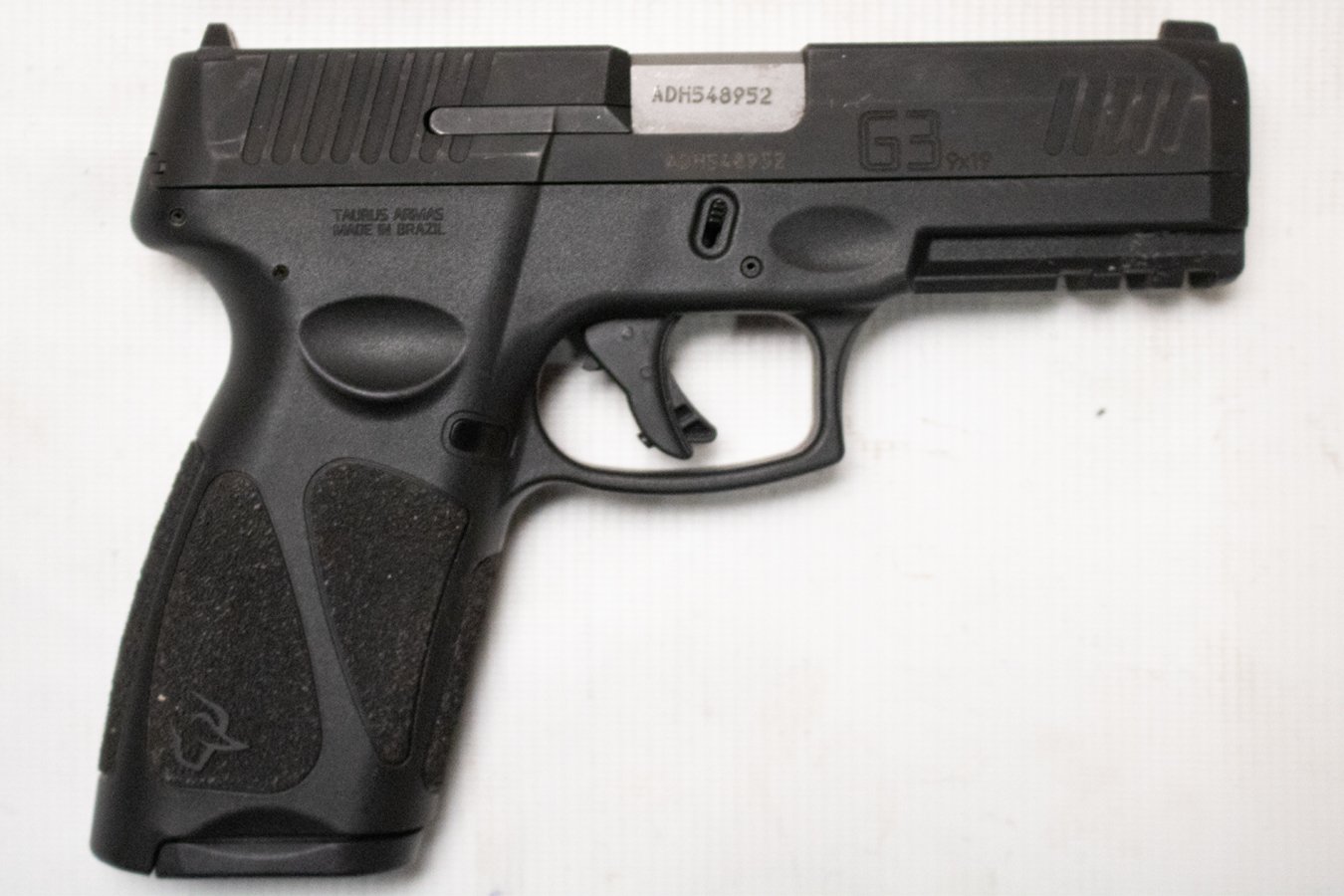 TAURUS G3 9mm Police Trade-in Pistol