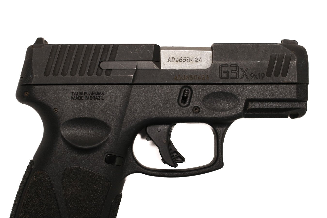 TAURUS Taurus G3X 9mm Police Trade-In Pistol