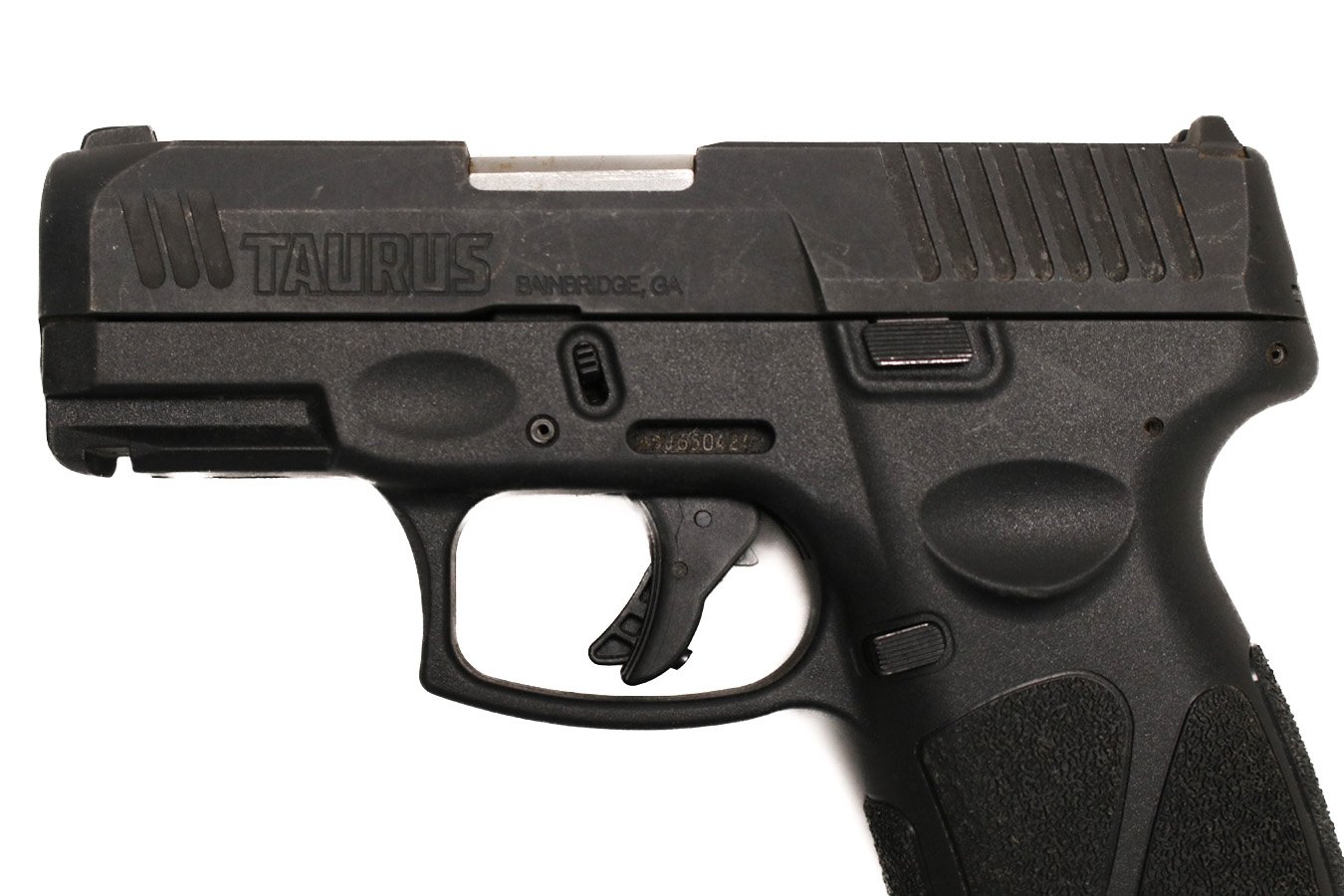 TAURUS Taurus G3X 9mm Police Trade-In Pistol