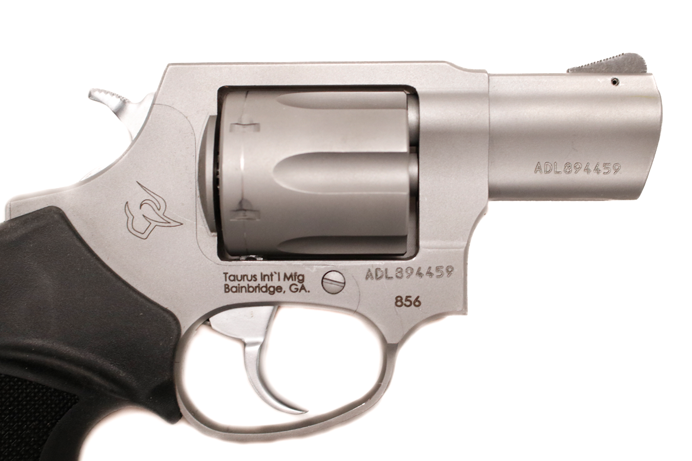 TAURUS 856 38 Special Police Trade-In Revolver