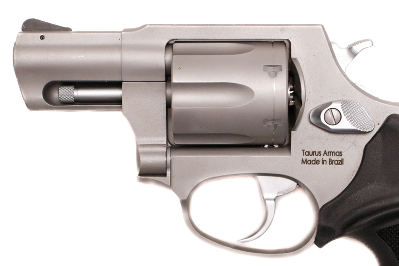 TAURUS 856 38 Special Police Trade-In Revolver