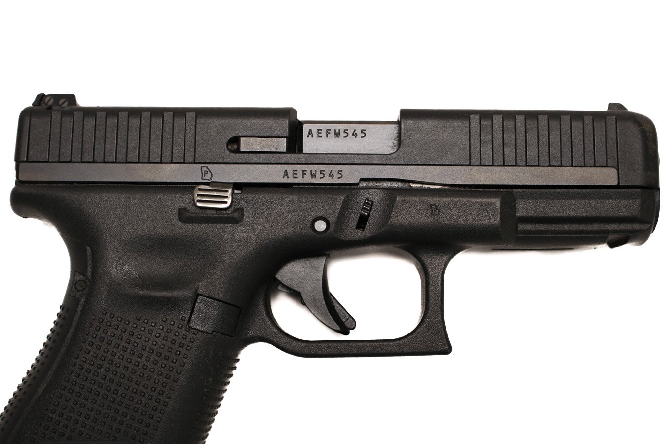 GLOCK 44 22LR Police Trade-In Pistol