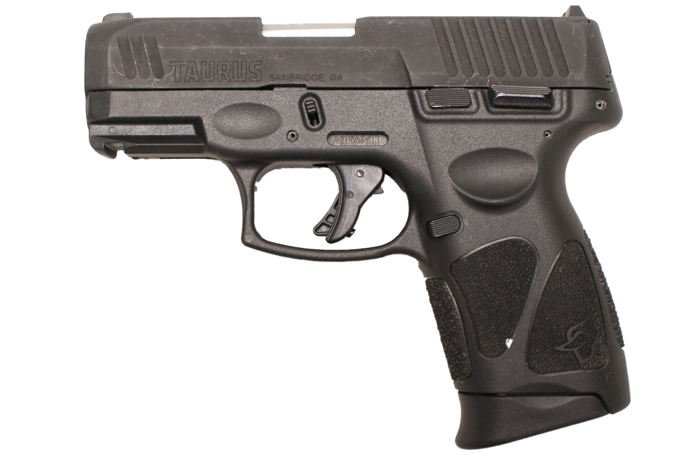 TAURUS G3C 9MM Police Trade-in Pistol