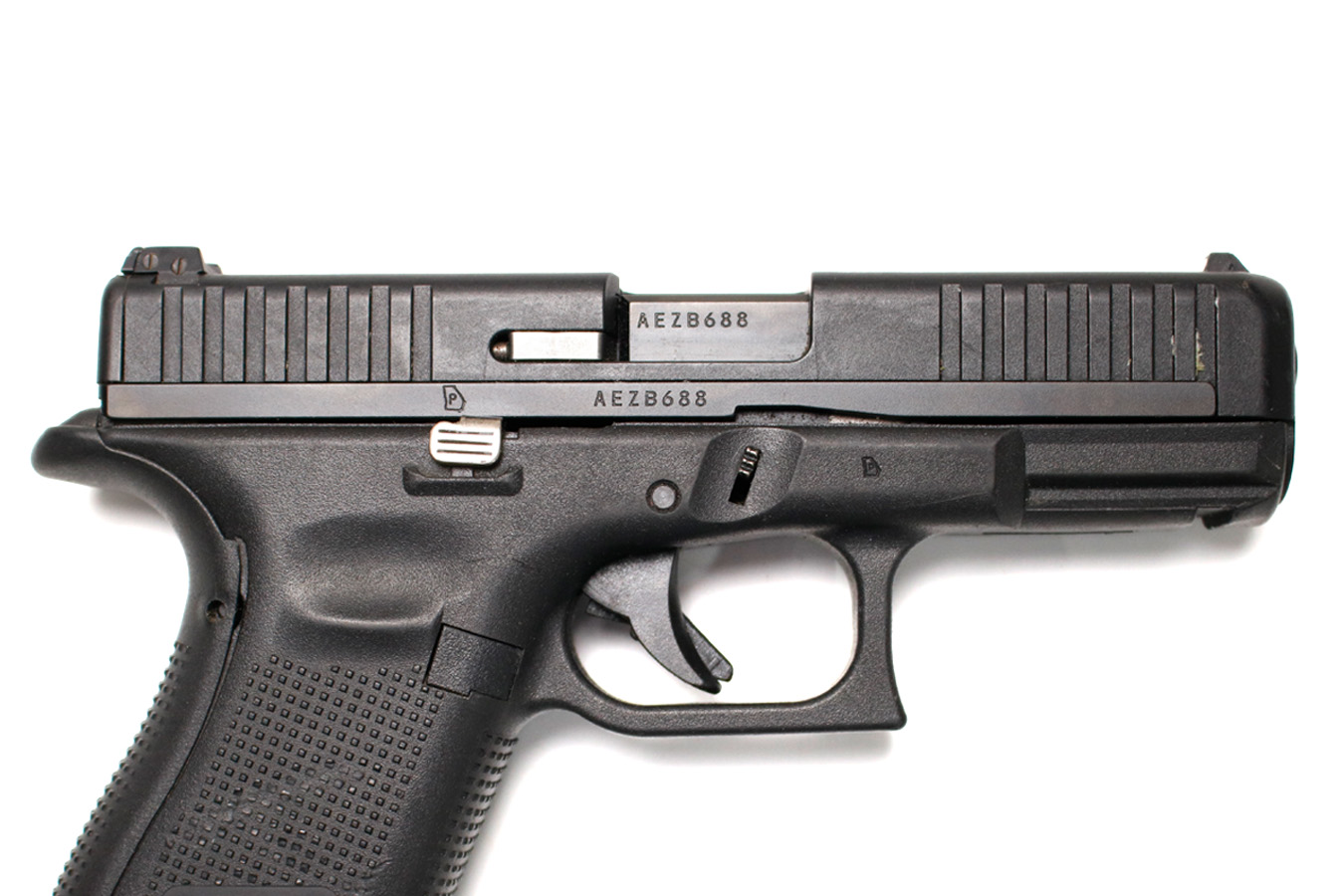 GLOCK 44 22LR Police Trade-In Pistol