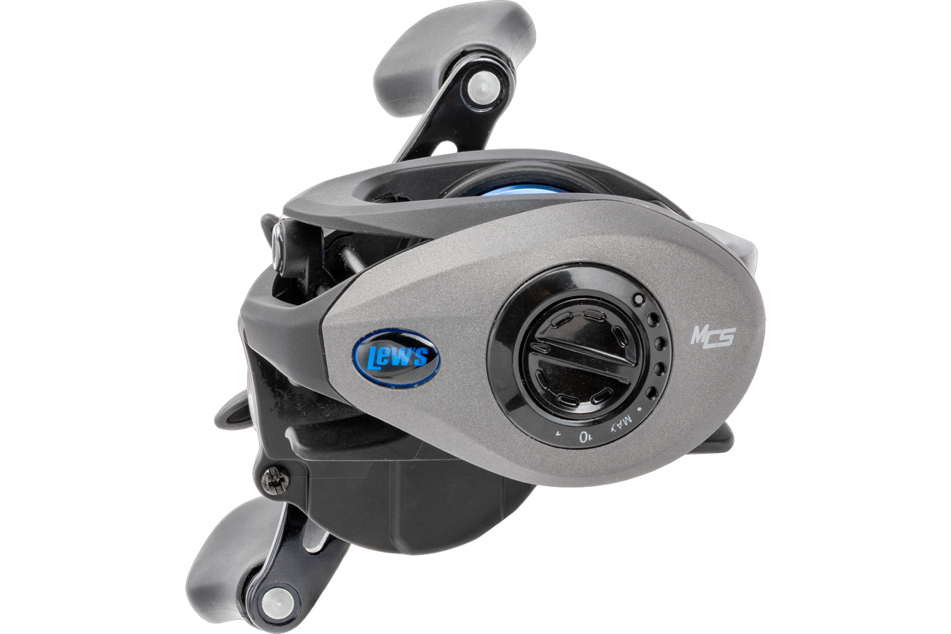 LEWS American Hero 7.5:1 Right Hand Baitcast Reel