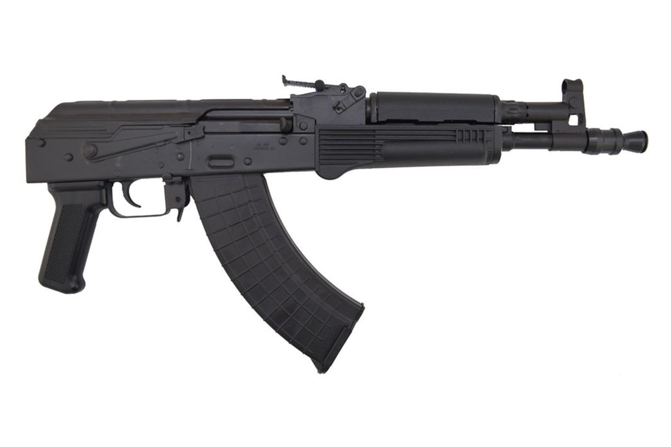 PIONEER ARMS Hellpup AKM-47 7.62x39mm AK-47 Pistol