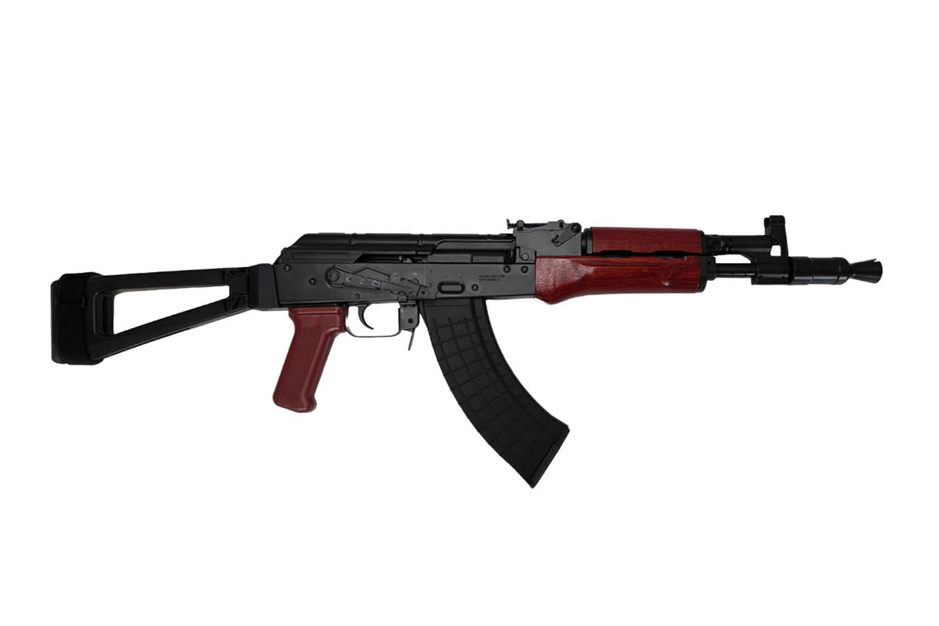 PIONEER ARMS Hellpup AKTF 7.62x39mm Semi-Auto Pistol