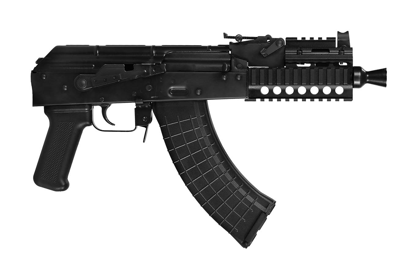 PIONEER Micro Hellpup Core 7.62x39mm Semi-Auto Pistol