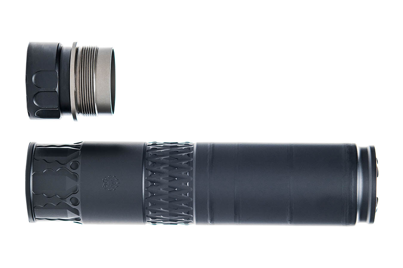 RUGGED SUPPRESSORS Alaskan360 36 Cal Suppressor