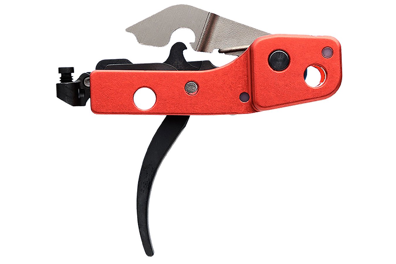 TIMNEY AK Drop-In Trigger Red Single-Stage