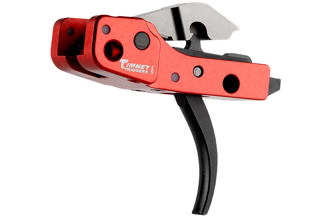 TIMNEY AK Drop-In Trigger Red Single-Stage