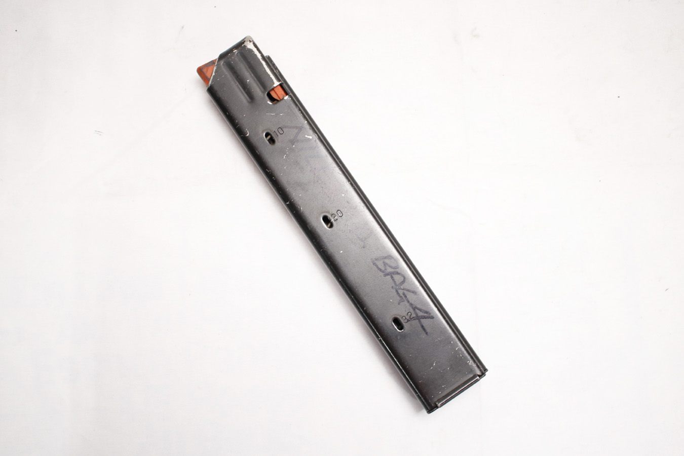 SPORTSMANS ESSENTIALS 9mm 32-Round Police Trade-in Magazine for Colt AR-15