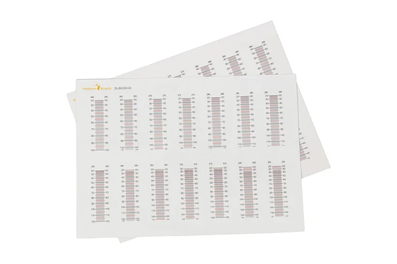 TROPHY RIDGE Universal Replacement Sight Tapes RH