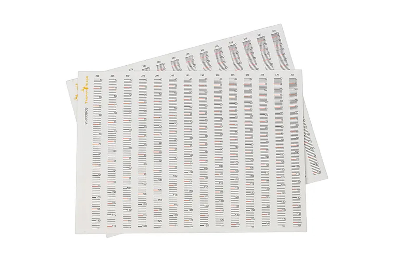 TROPHY RIDGE Universal Replacement Sight Tapes RH