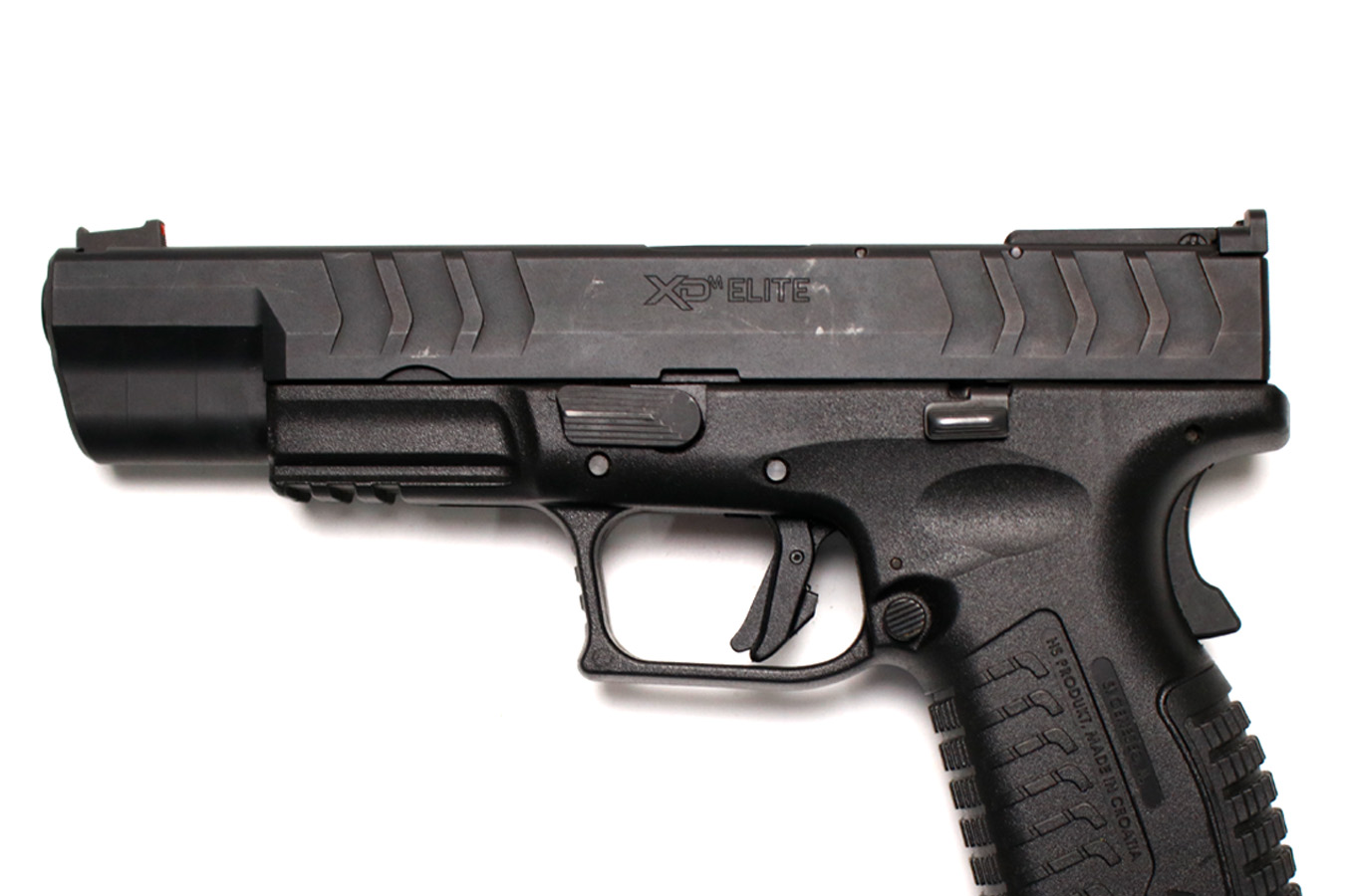 SPRINGFIELD XDM Elite 9mm Police Trade-In Pistol