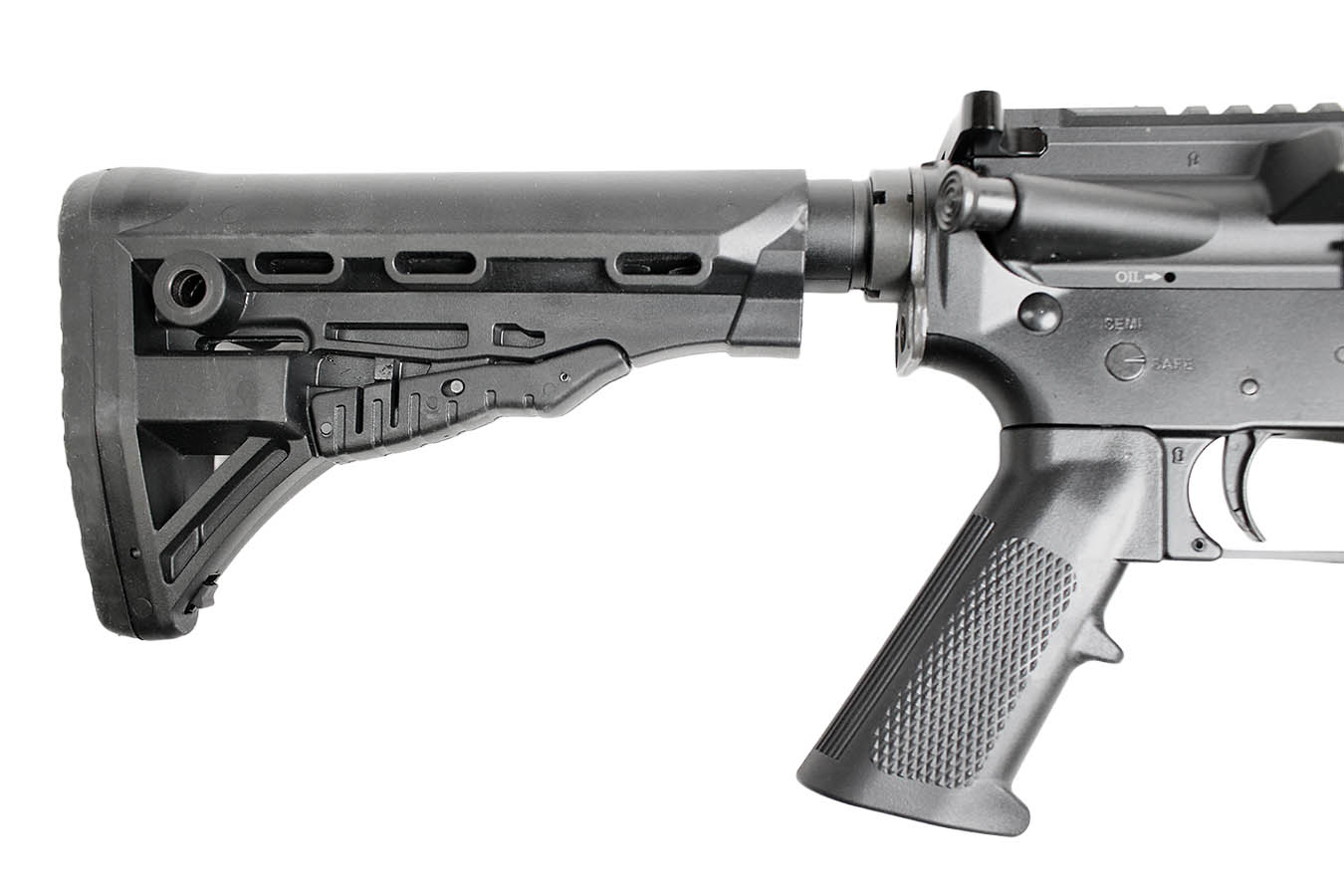 AMERICAN TACTICAL AR15 Milsport 5.56mm Honoring Freedom Special Edition Rifle with 60 Round Magazine