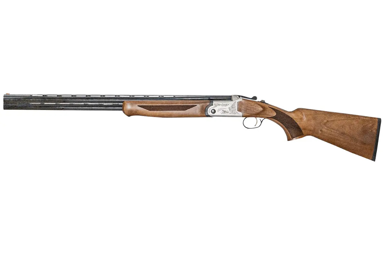 ATI Crusader Field 410 Bore Over Under Shotgun With Turkish Walnut Stock