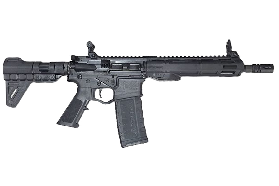 AMERICAN TACTICAL Alpha MAXX 300 Blackout Semi-Auto Pistol w/ Brace