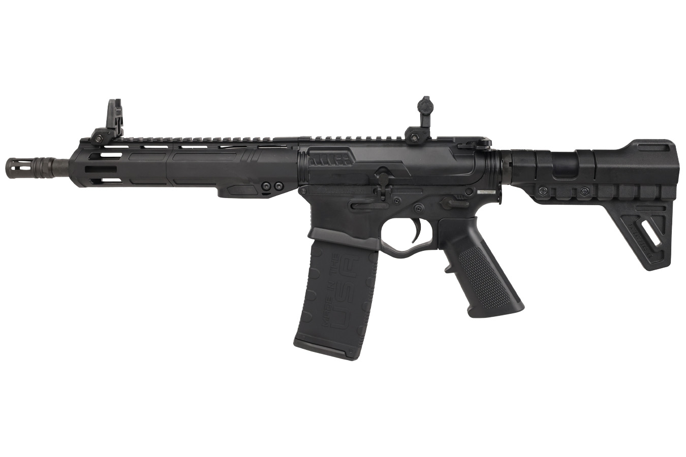 AMERICAN TACTICAL Alpha MAXX 300 Blackout Semi-Auto Pistol w/ Brace