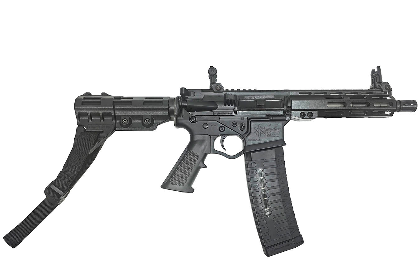 AMERICAN TACTICAL ALPHA MAXX 5.56 NATO Semi-Auto Pistol