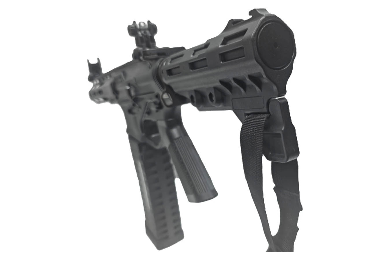 AMERICAN TACTICAL ALPHA MAXX 5.56 NATO Semi-Auto Pistol