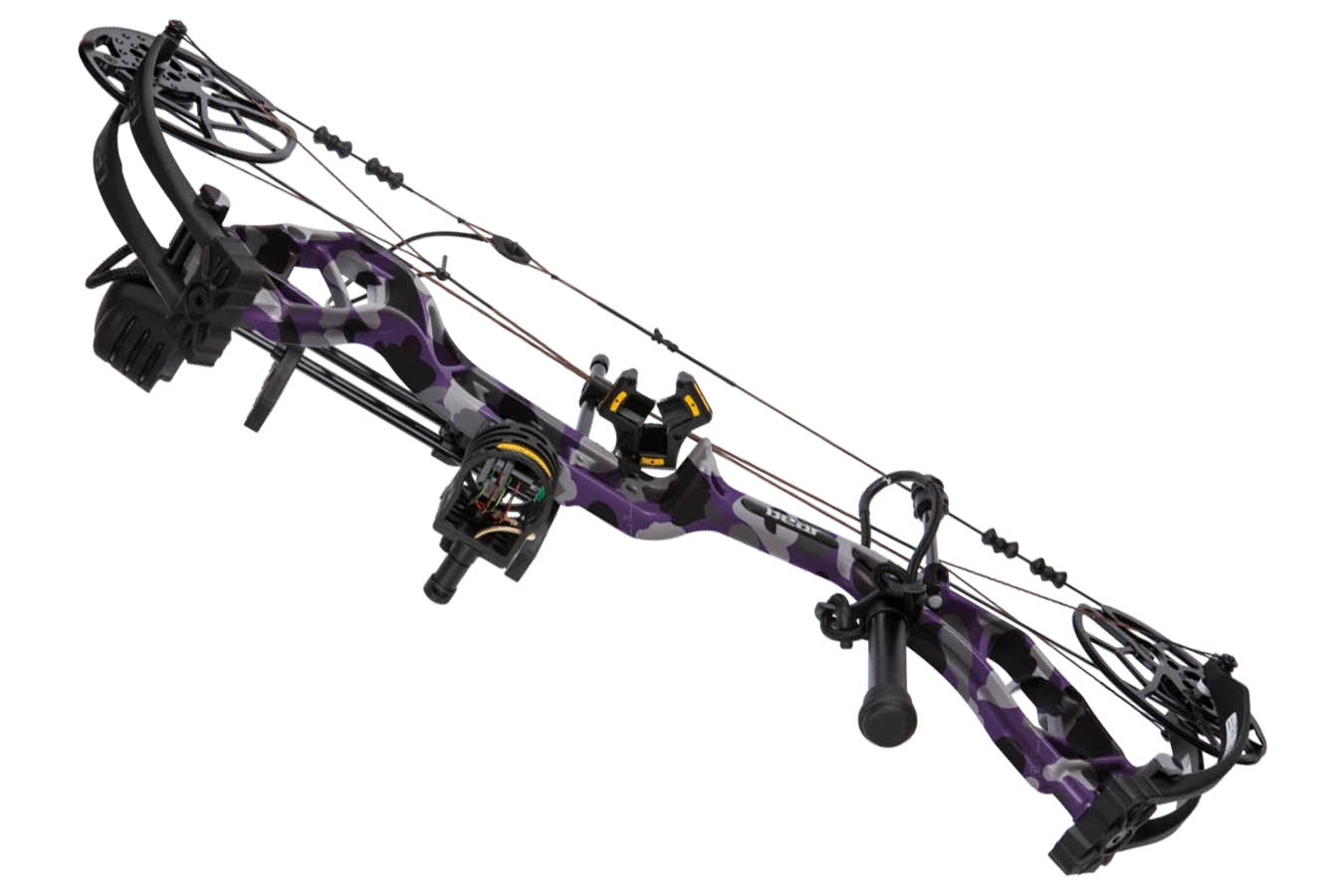 BEAR Legit MAXX RTH RH70 Compound Bow