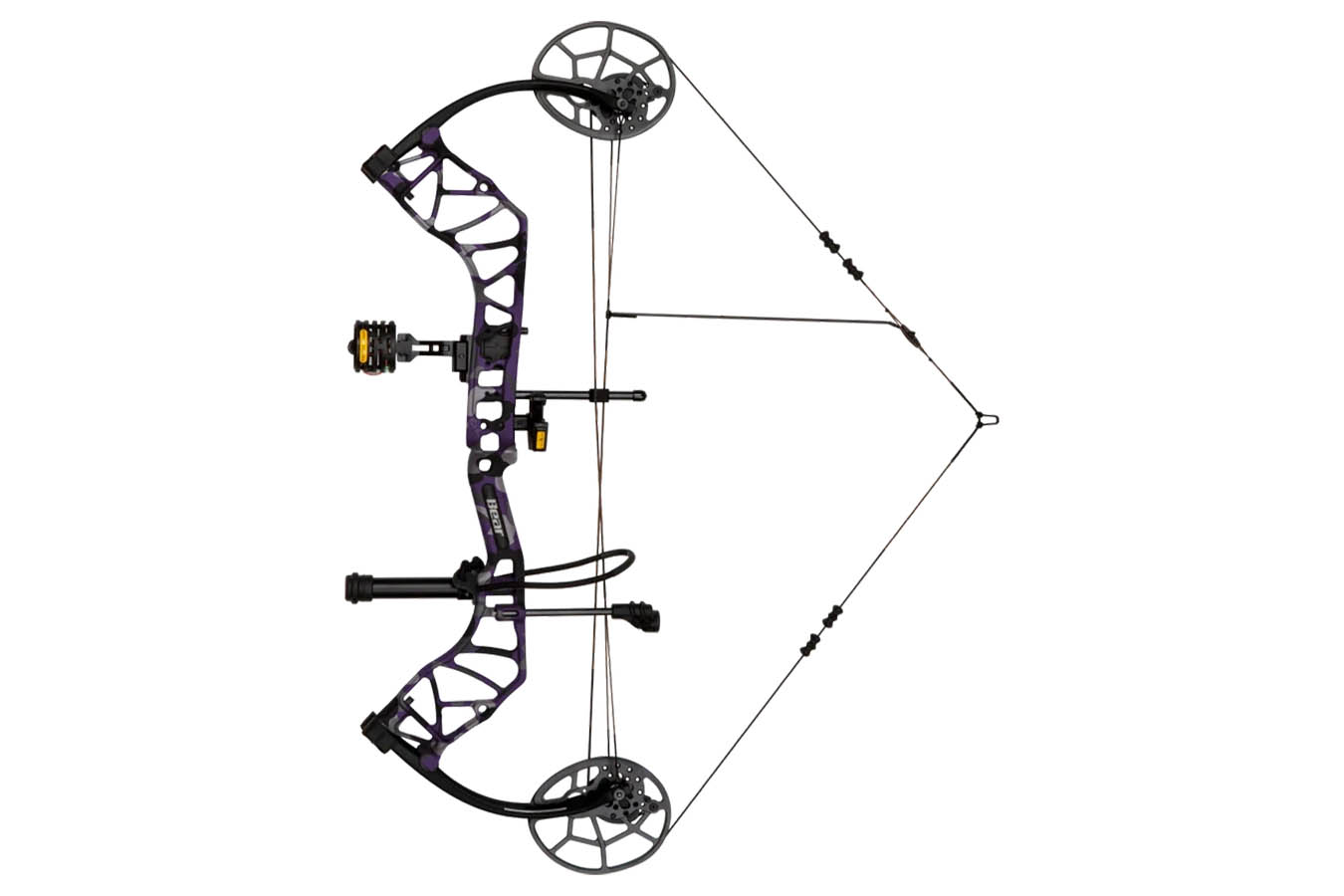 BEAR Legit MAXX RTH RH70 Compound Bow