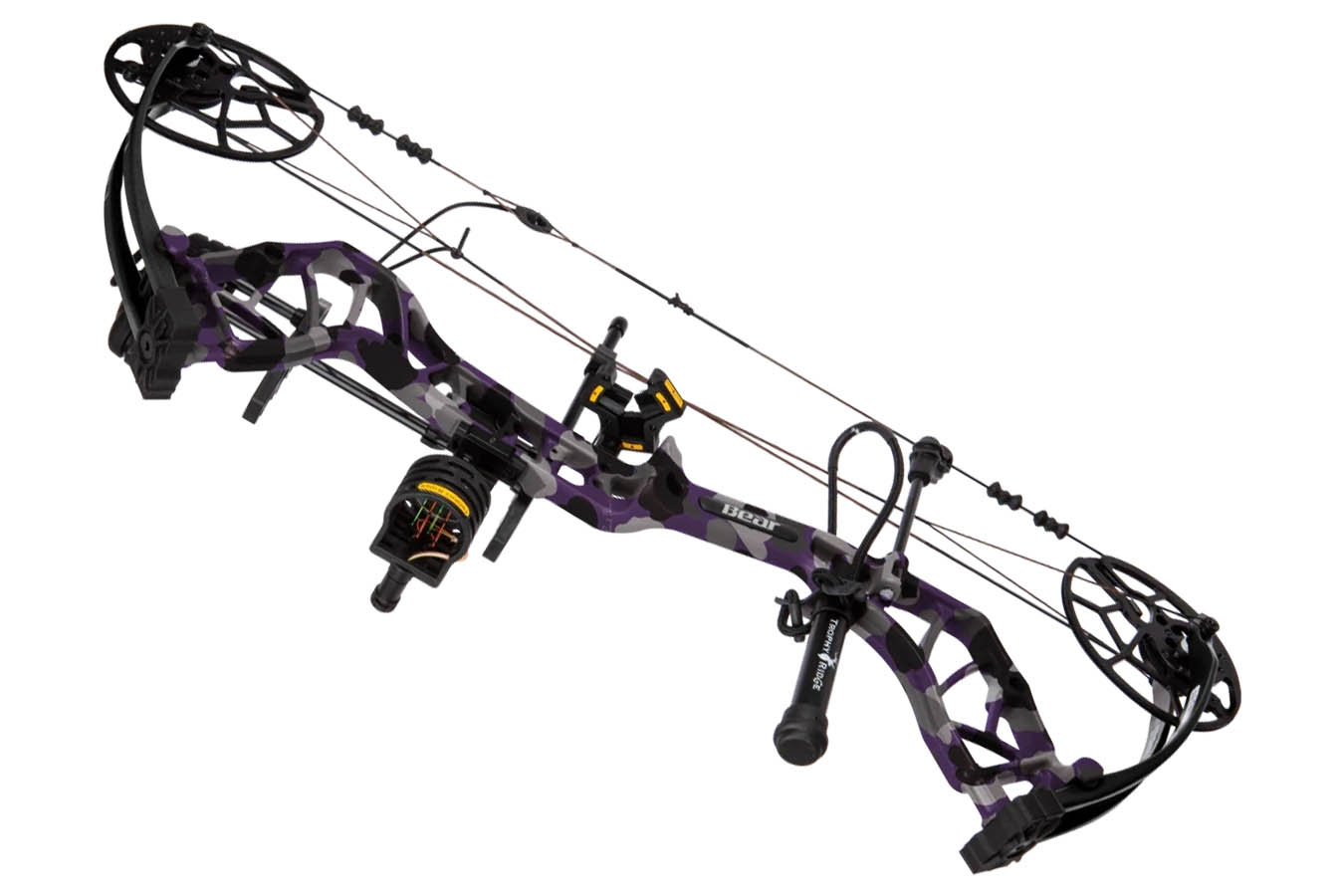 BEAR Legit MAXX RTH RH70 Compound Bow