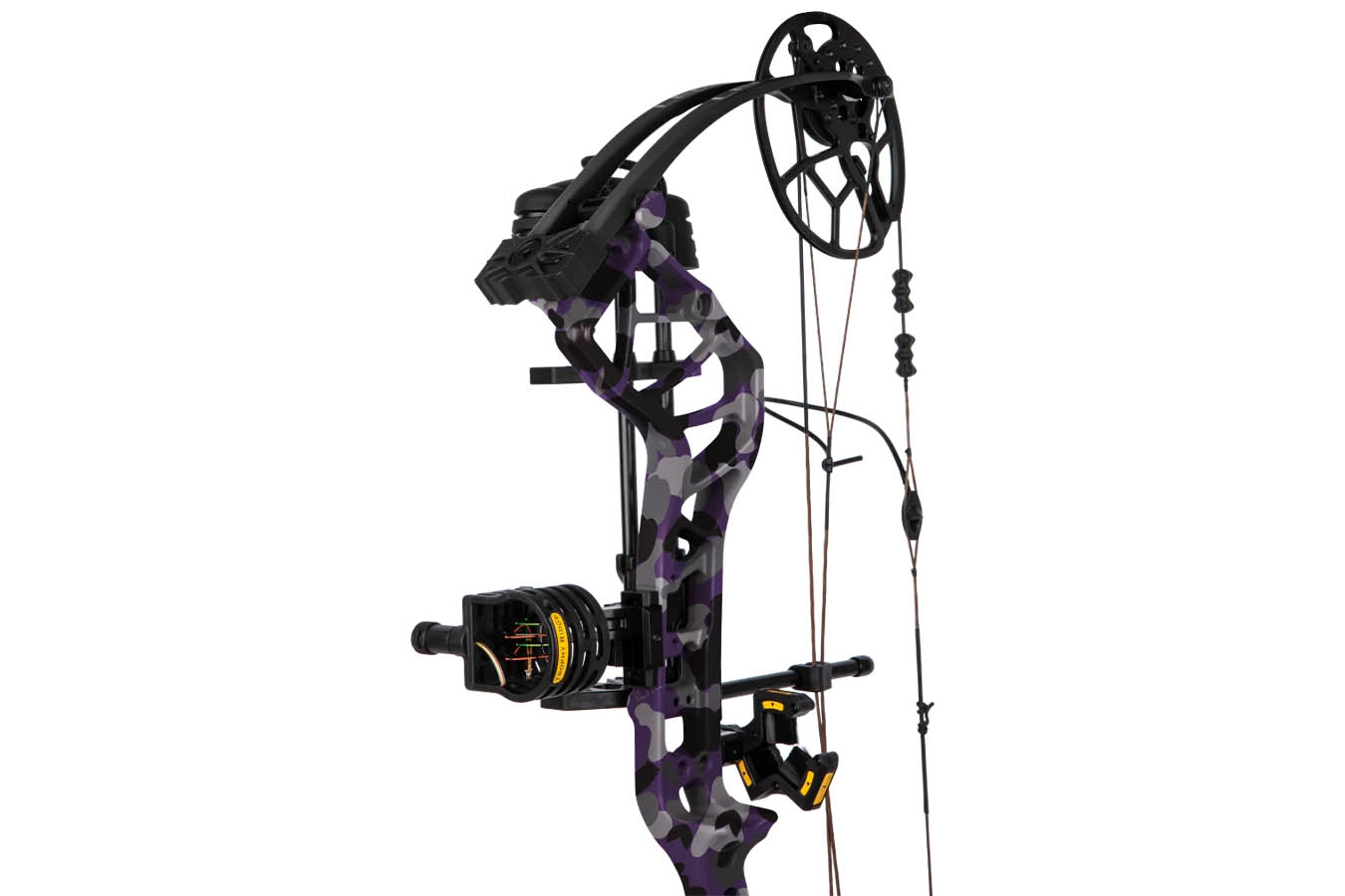 BEAR Legit MAXX RTH RH70 Compound Bow