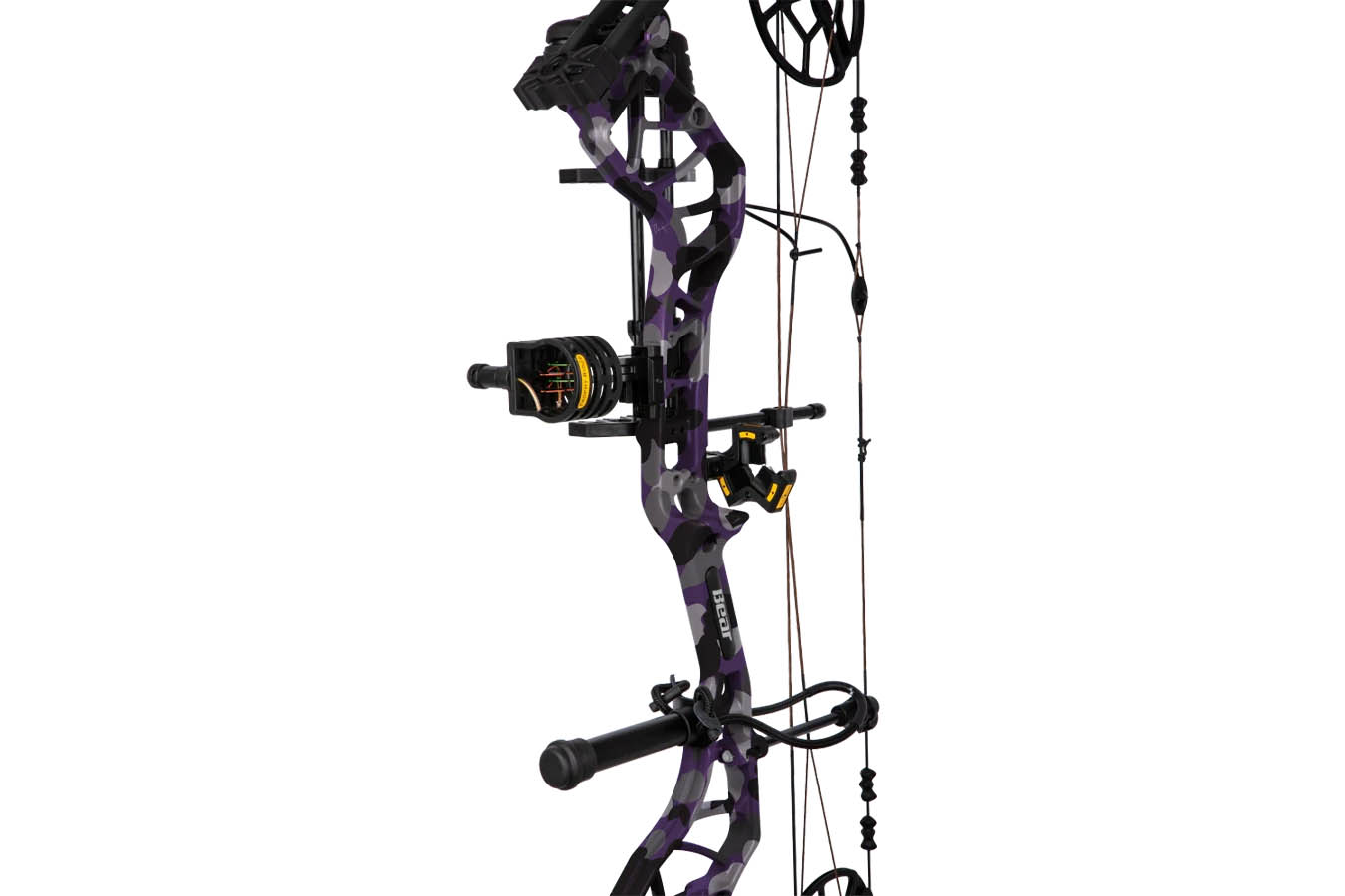 BEAR Legit MAXX RTH RH70 Compound Bow
