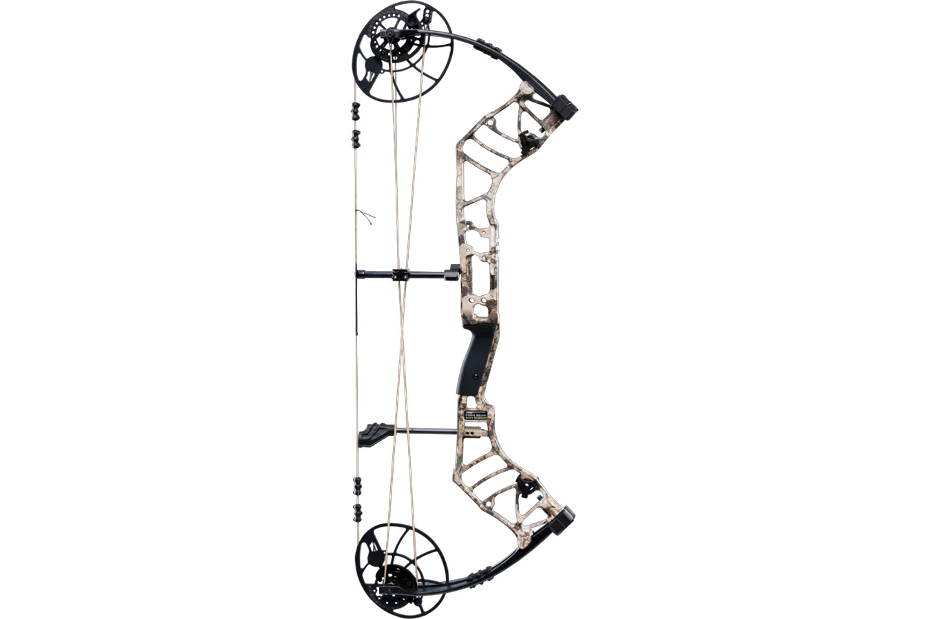 BEAR Legend 30 RH70 Veil Whitetail Compound Bow