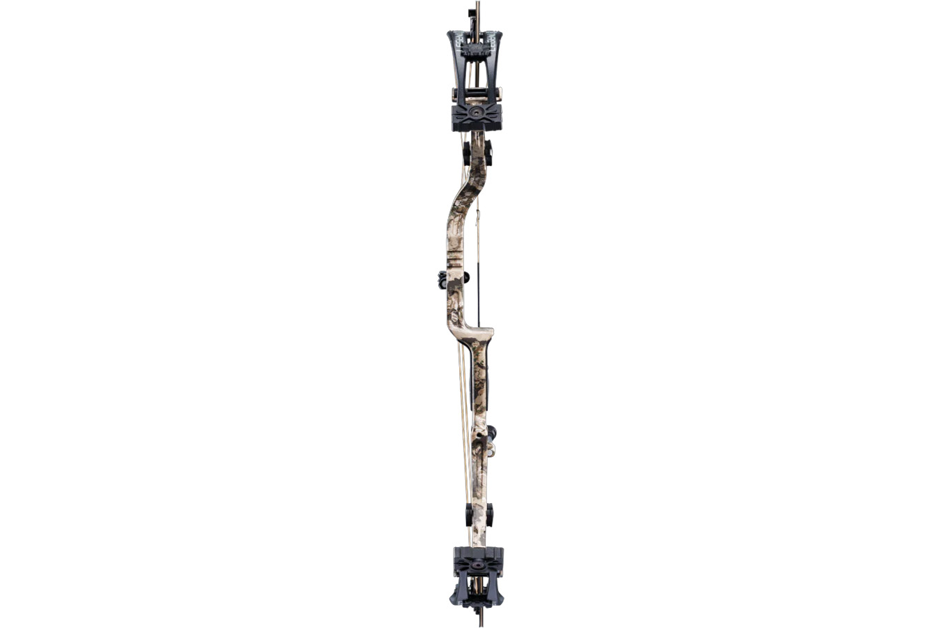 BEAR Legend 30 RH70 Veil Whitetail Compound Bow