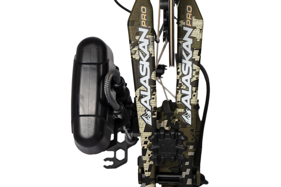BEAR Alaskan Pro RTH Compound Bow