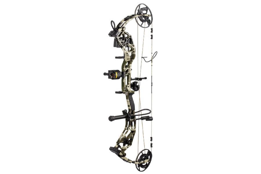 BEAR Alaskan Pro RTH Compound Bow