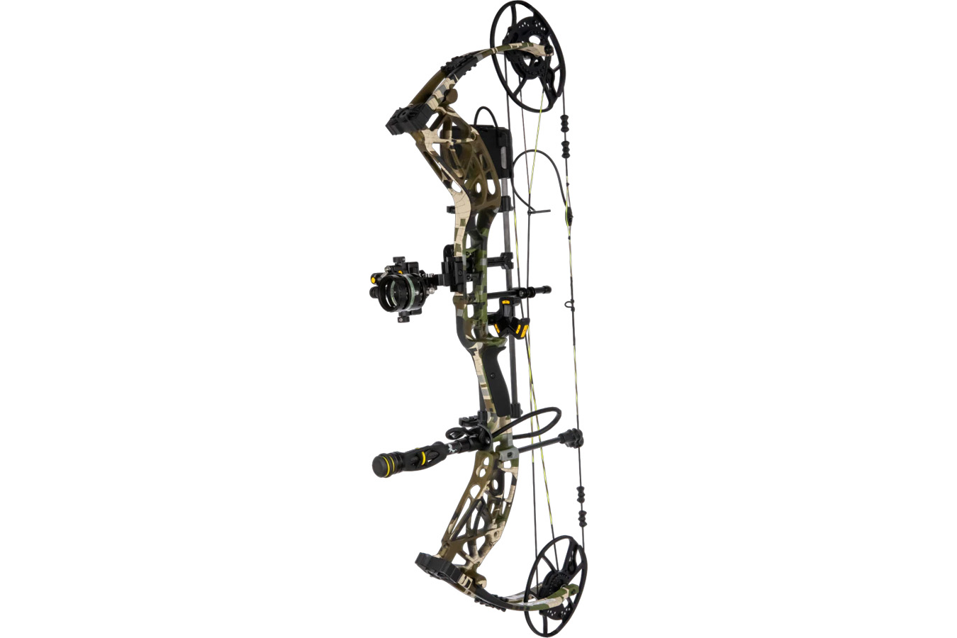 BEAR THP Adapt 2 HP RTH+ Compound Bow Package Emerge 2.0