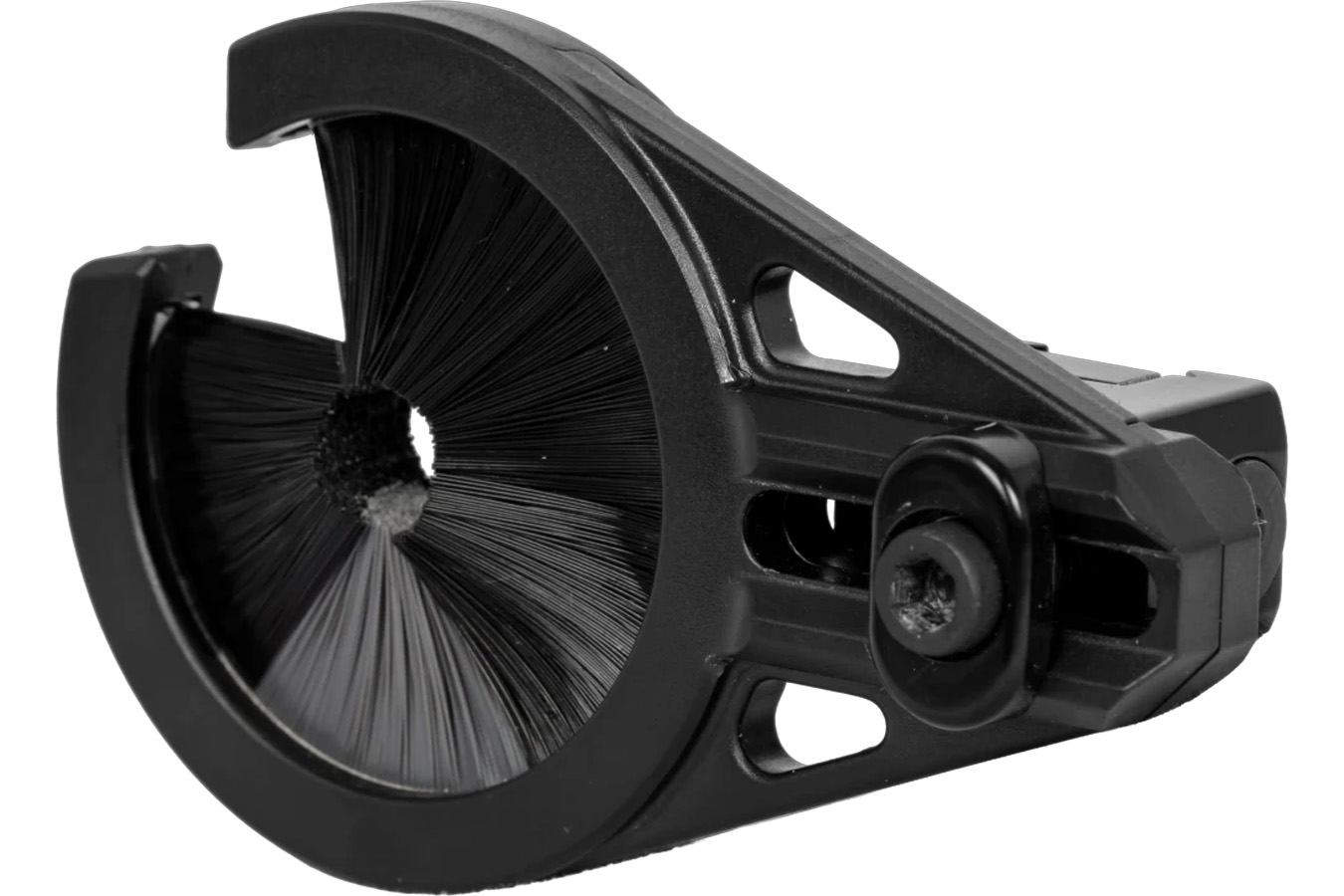 TROPHY RIDGE Whisker Biscuit HTR- IMS Medium Arrow Rest Black and Gray