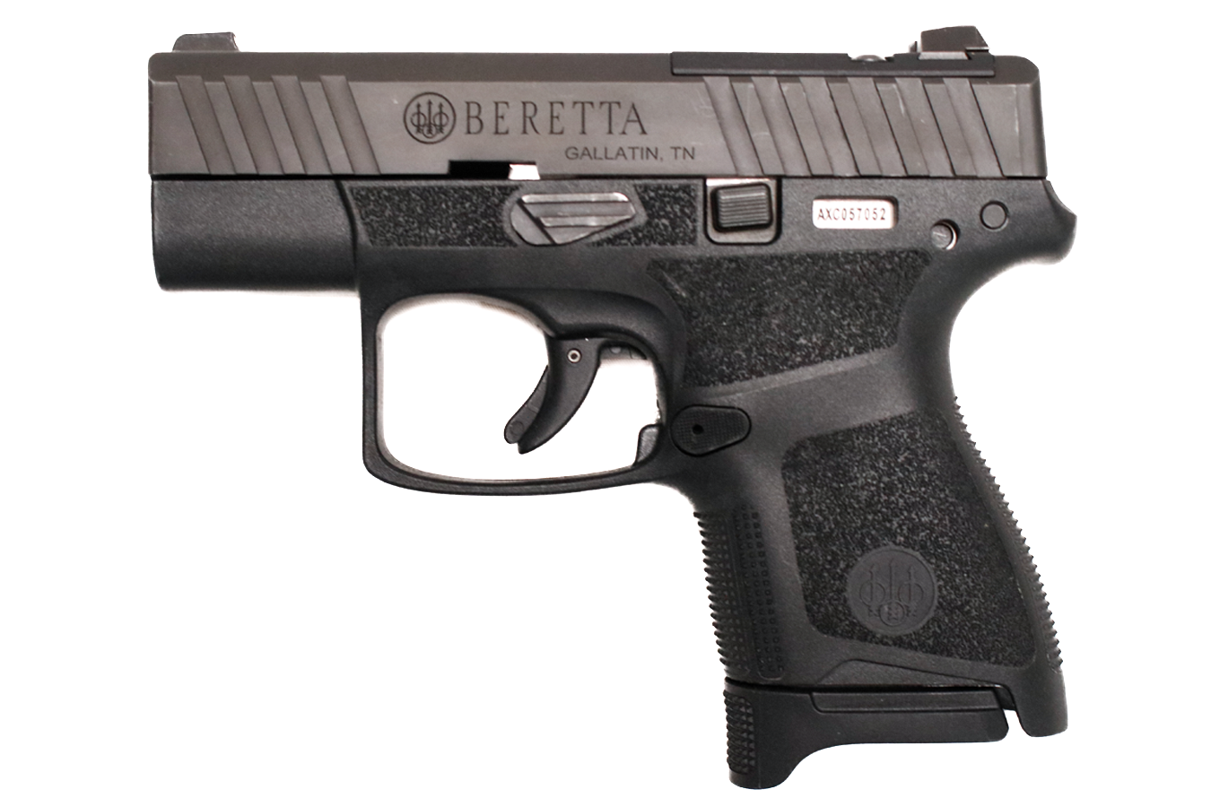 BERETTA APX A-1 Carry 9mm Optic Ready Police Trade-In