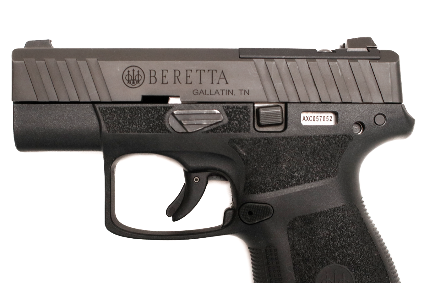 BERETTA APX A-1 Carry 9mm Optic Ready Police Trade-In