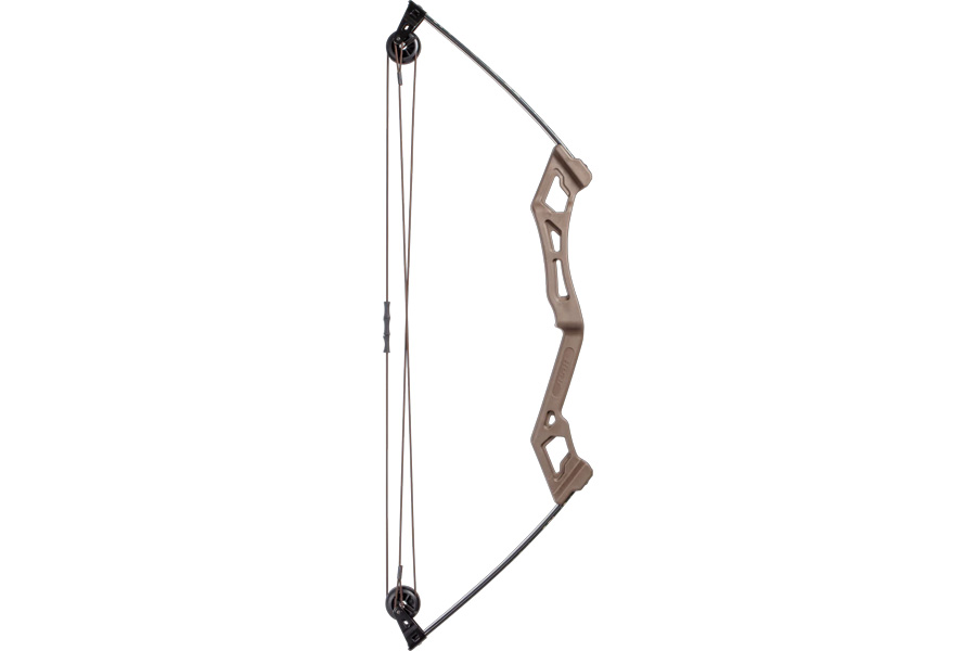 BEAR Apprentice Right Hand Youth Bow Fred Bear Tan