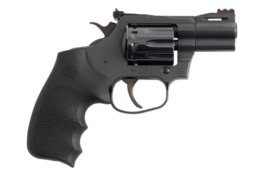 COLT King Cobra Target 22 LR Revolver with Blued Finish and 2 Inch Barrel (Blemished)